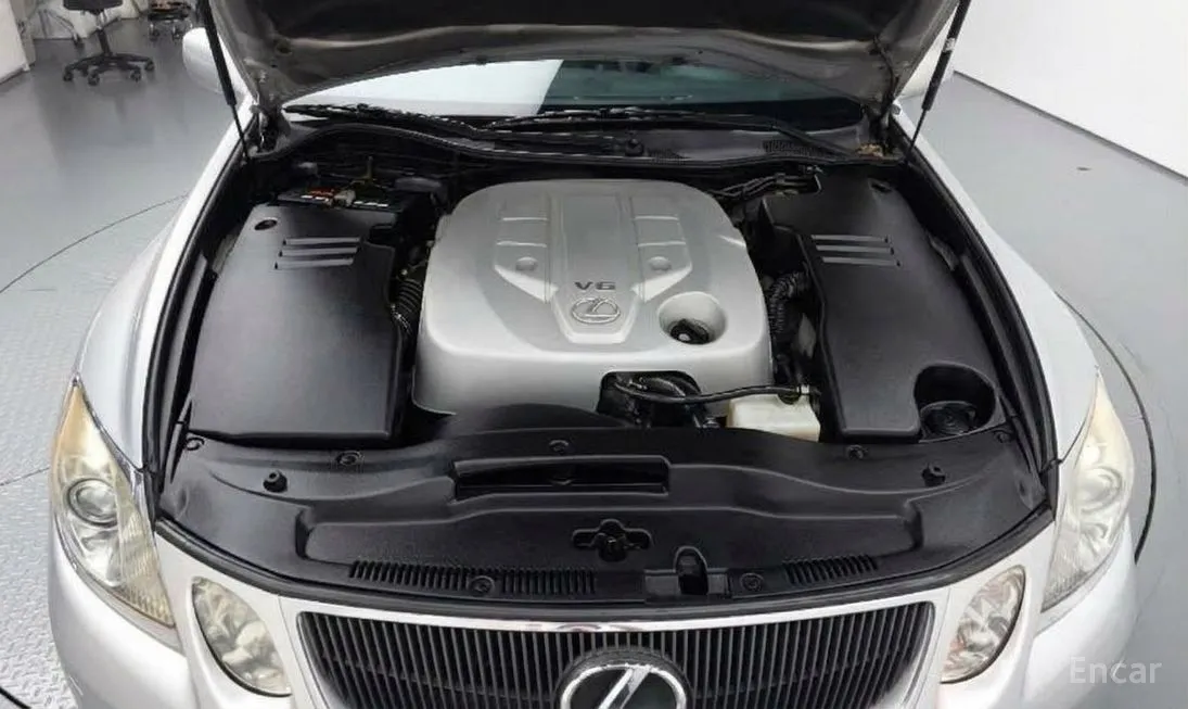Lexus GS