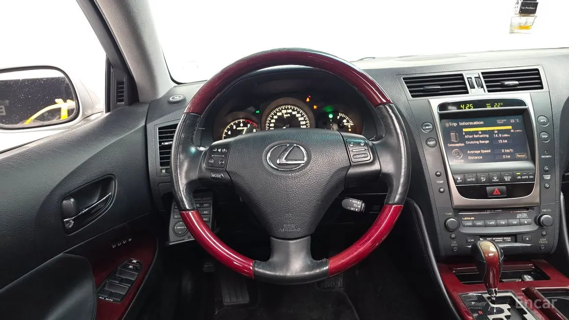 Lexus GS
