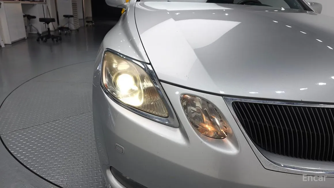 Lexus GS