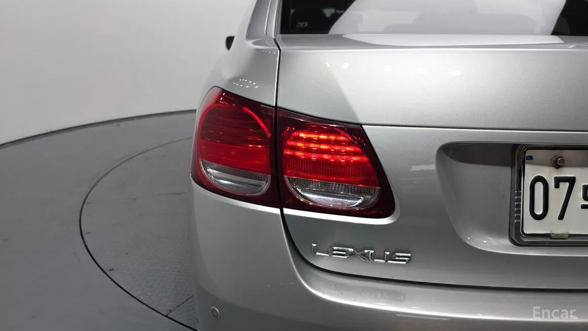 Lexus GS