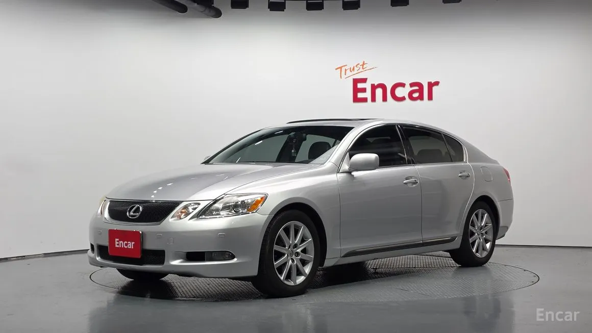 Lexus GS