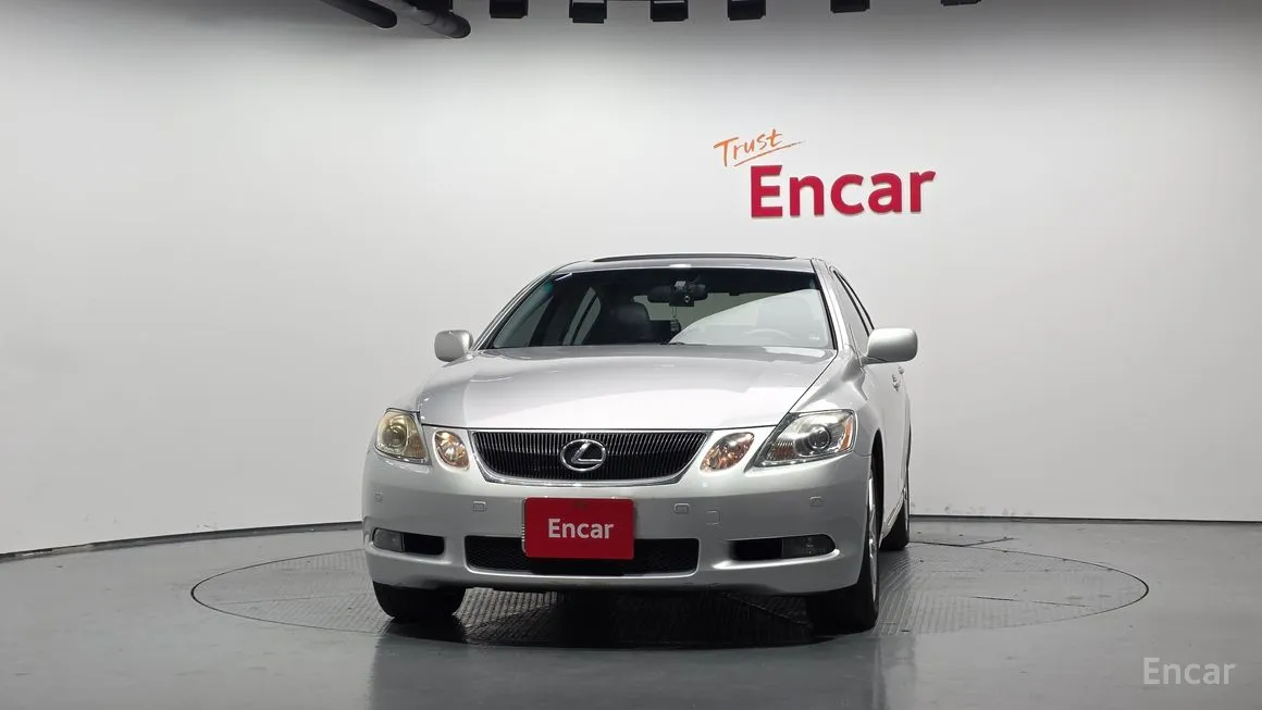 Lexus GS