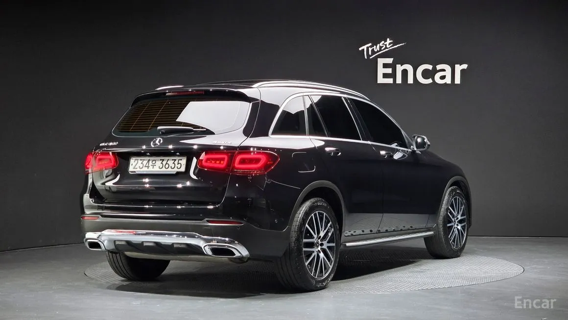 Mercedes-Benz GLC-Class