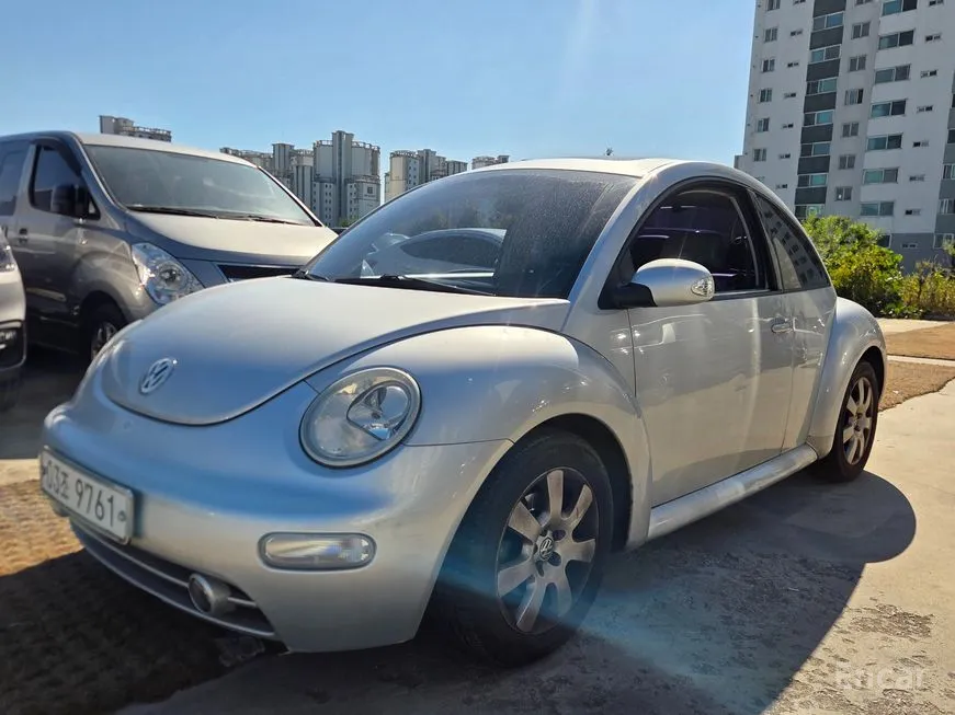 Volkswagen Beatle