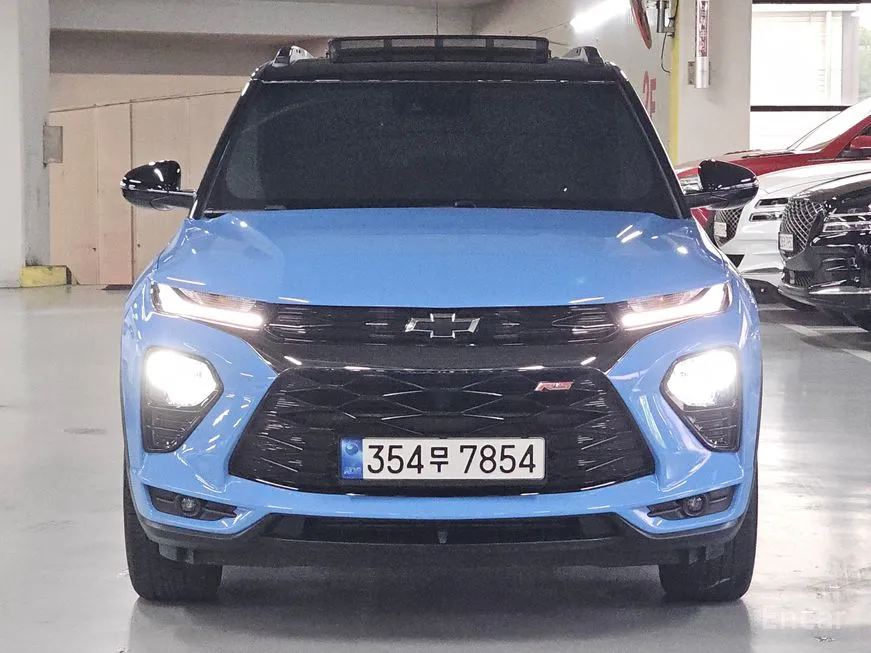 Chevrolet Trailblazer