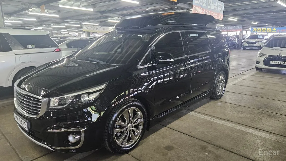 Kia Carnival