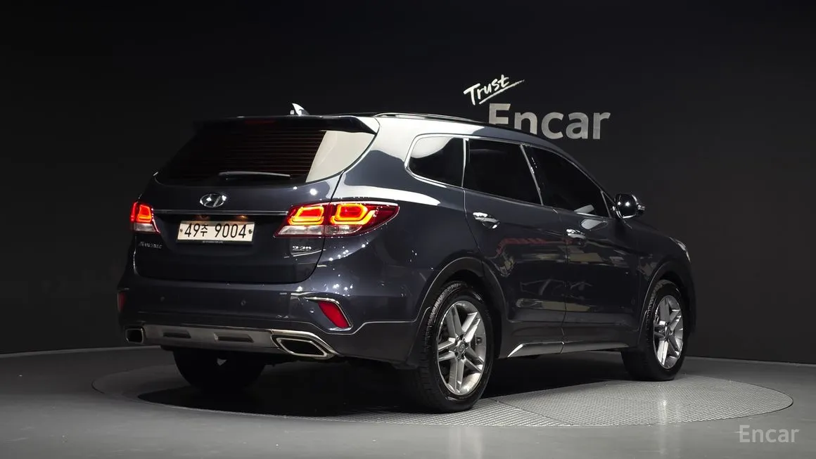 Hyundai Maxcruz
