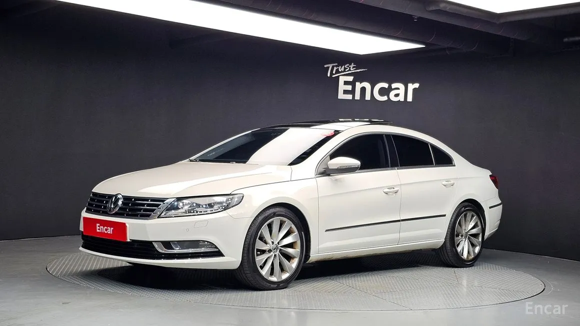 Volkswagen CC