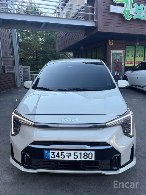 Kia morning