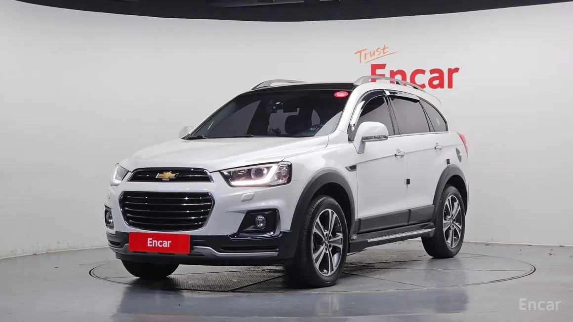 Chevrolet Captiva