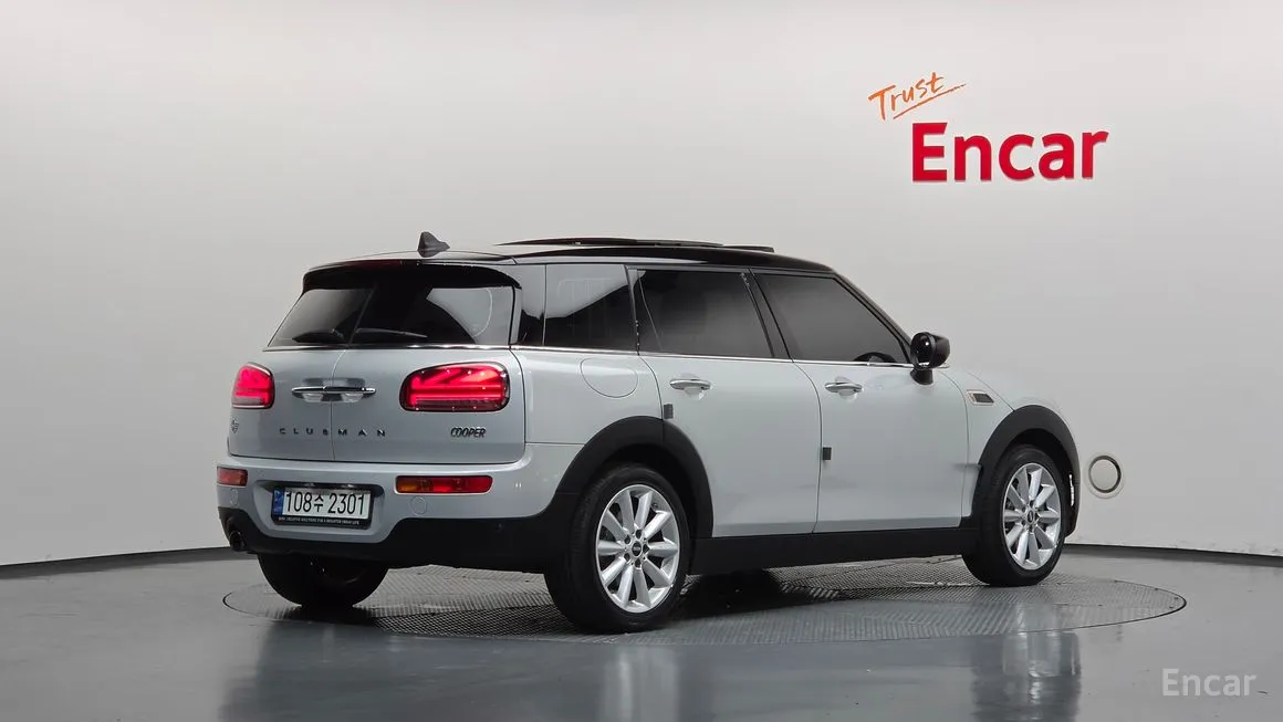 Mini Clubman