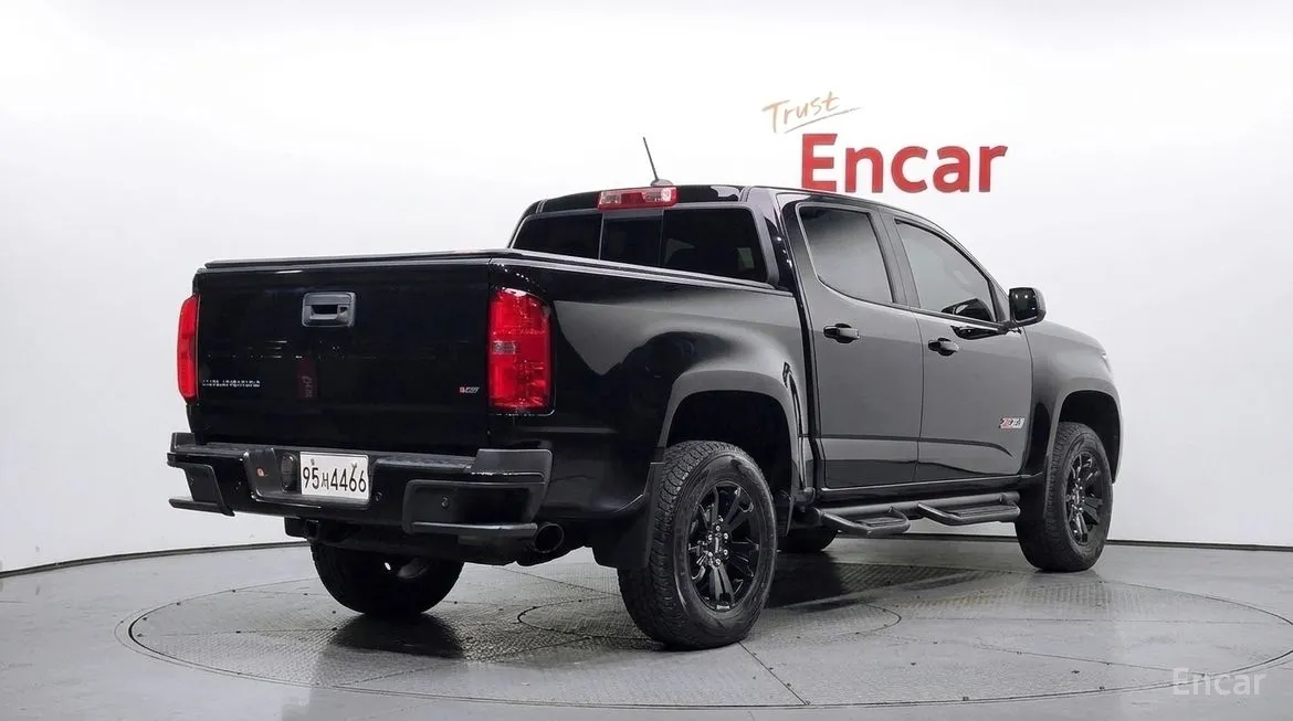 Chevrolet Colorado