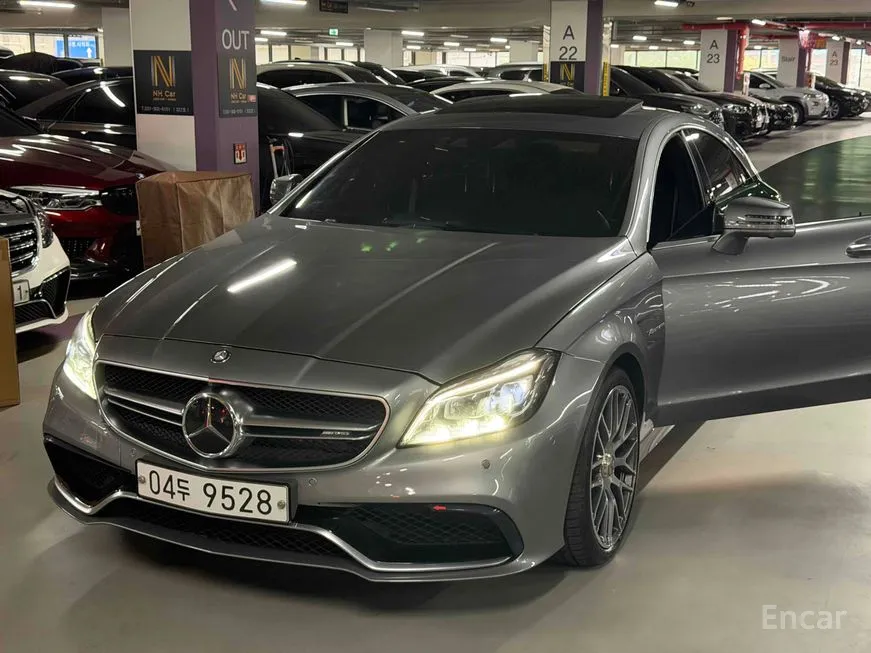 Mercedes-Benz CLS-Class