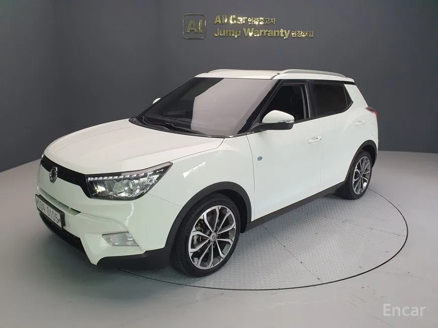 Ssangyong TIBOLI