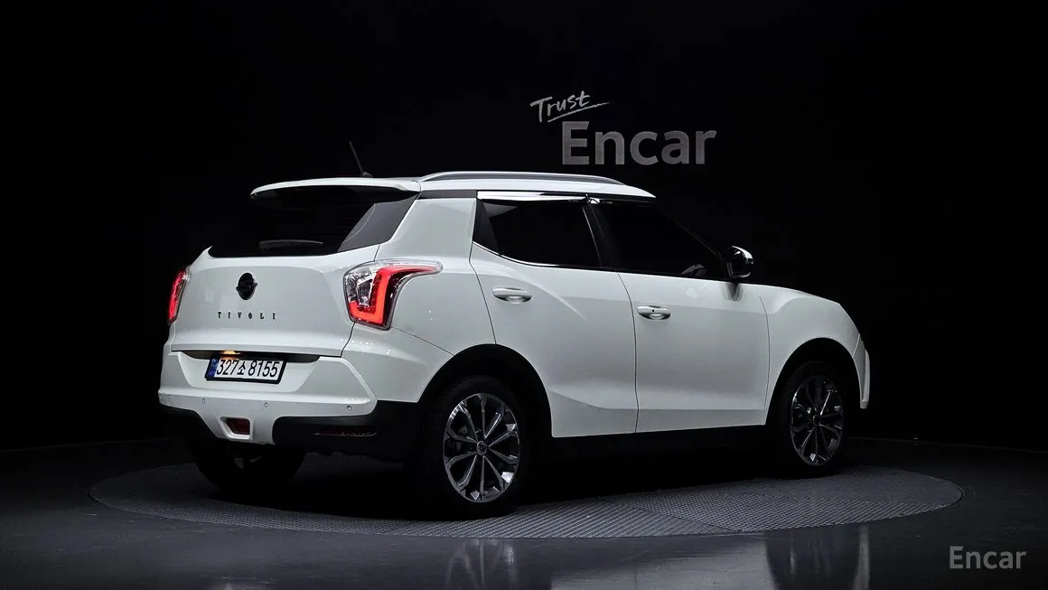 Ssangyong TIBOLI