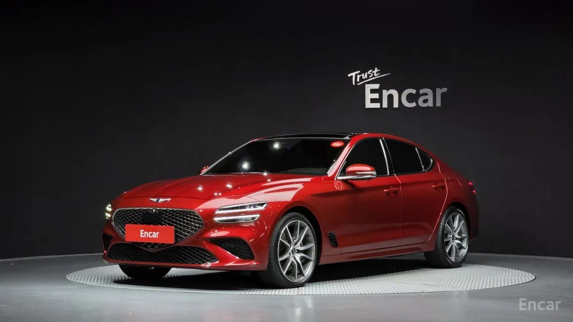 Genesis G70