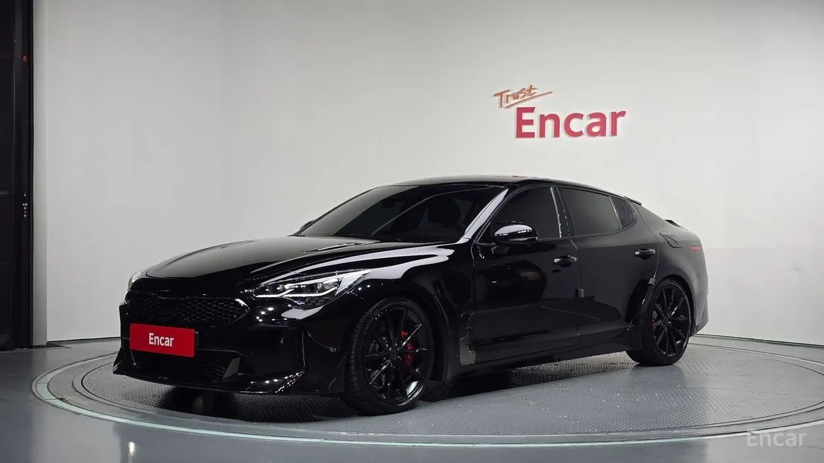 Kia Stinger