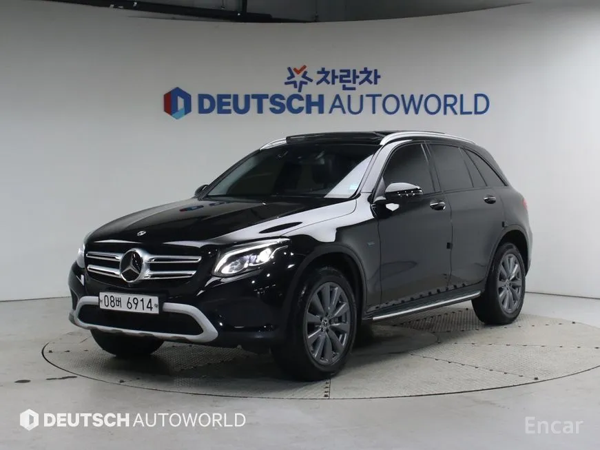 Mercedes-Benz GLC-Class
