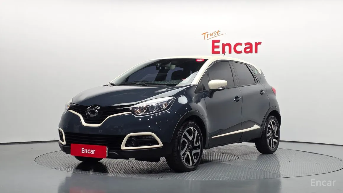 Renault QM3