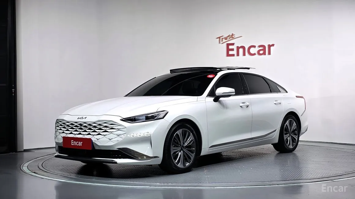 Kia K8