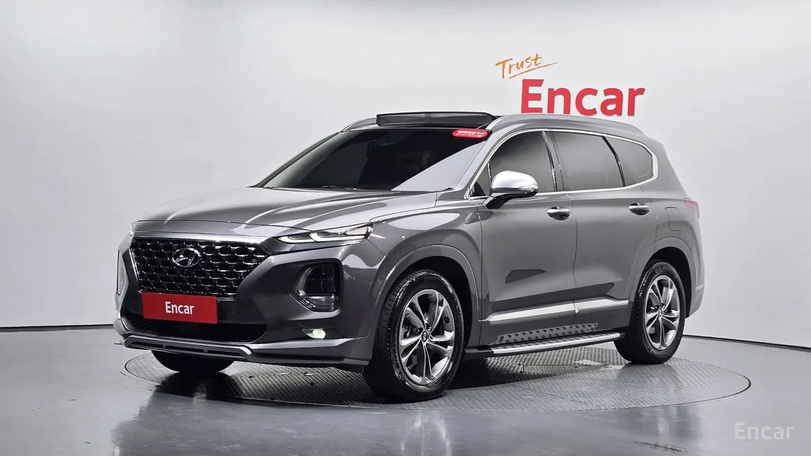 Hyundai Santafe