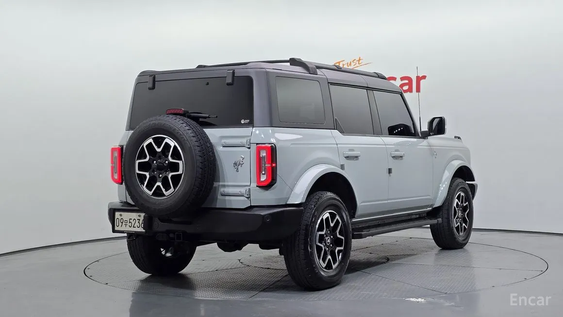 Ford Bronco