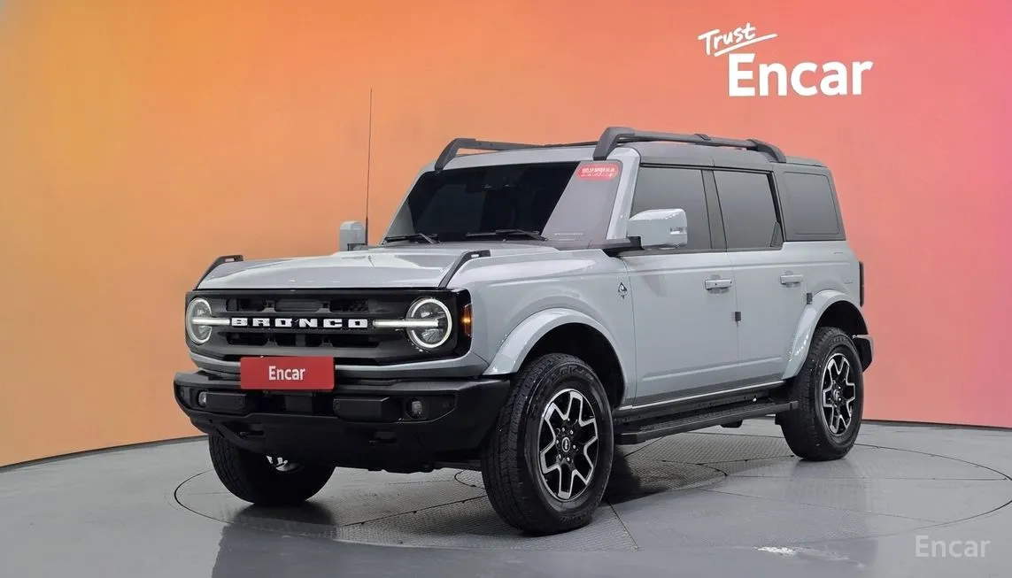 Ford Bronco