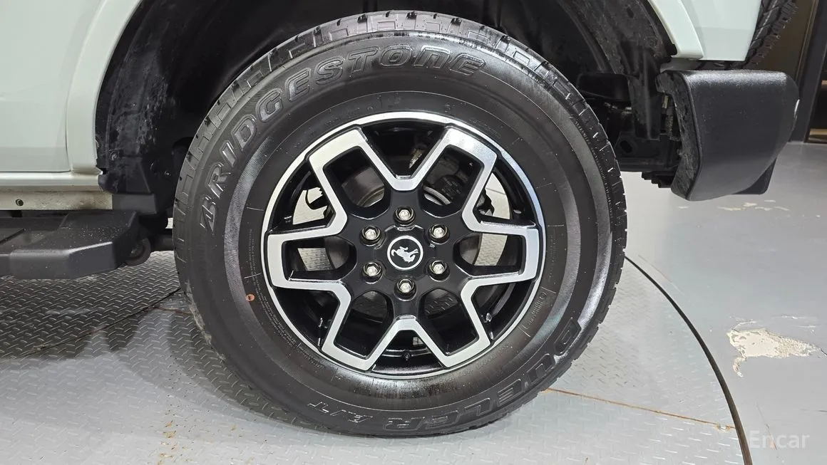 Ford Bronco
