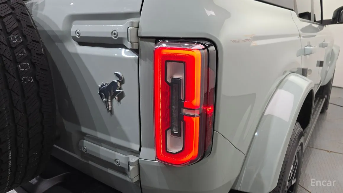 Ford Bronco