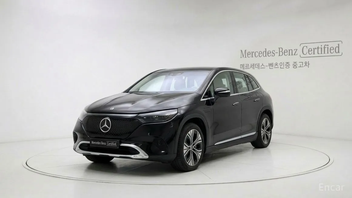 Mercedes-Benz EQE