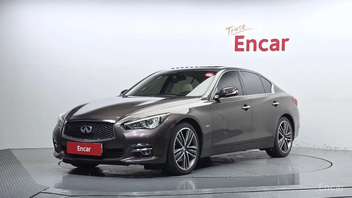Infiniti Q50