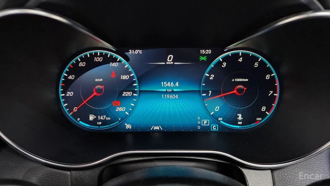 Mercedes-Benz GLC-Class