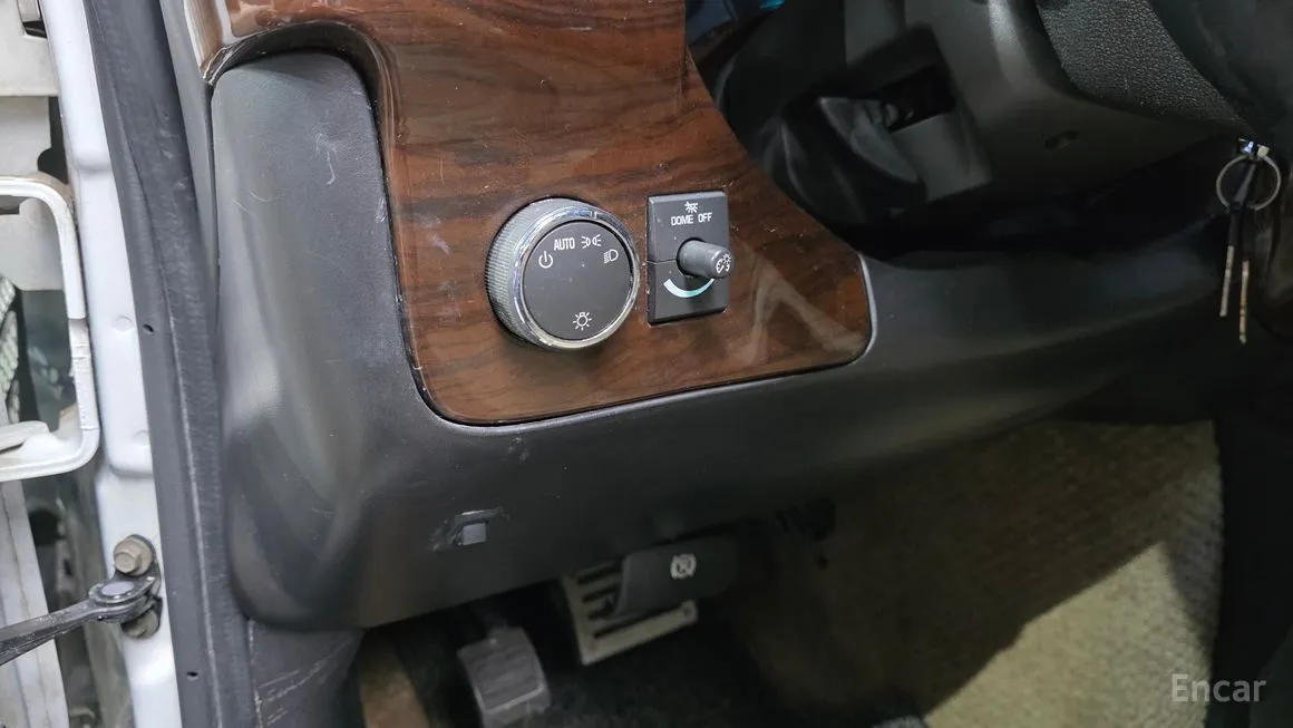 Chevrolet Express Van