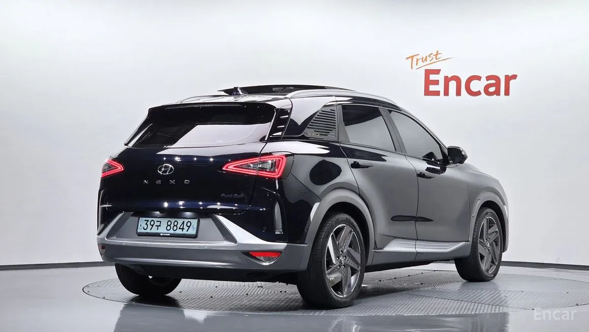 Hyundai Nexo