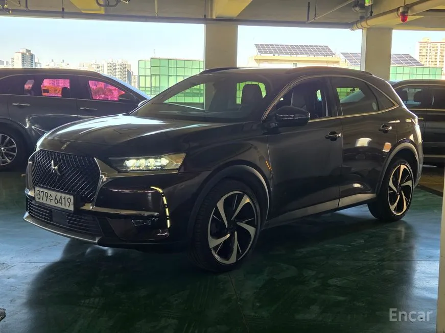 Citroen-DS DS7