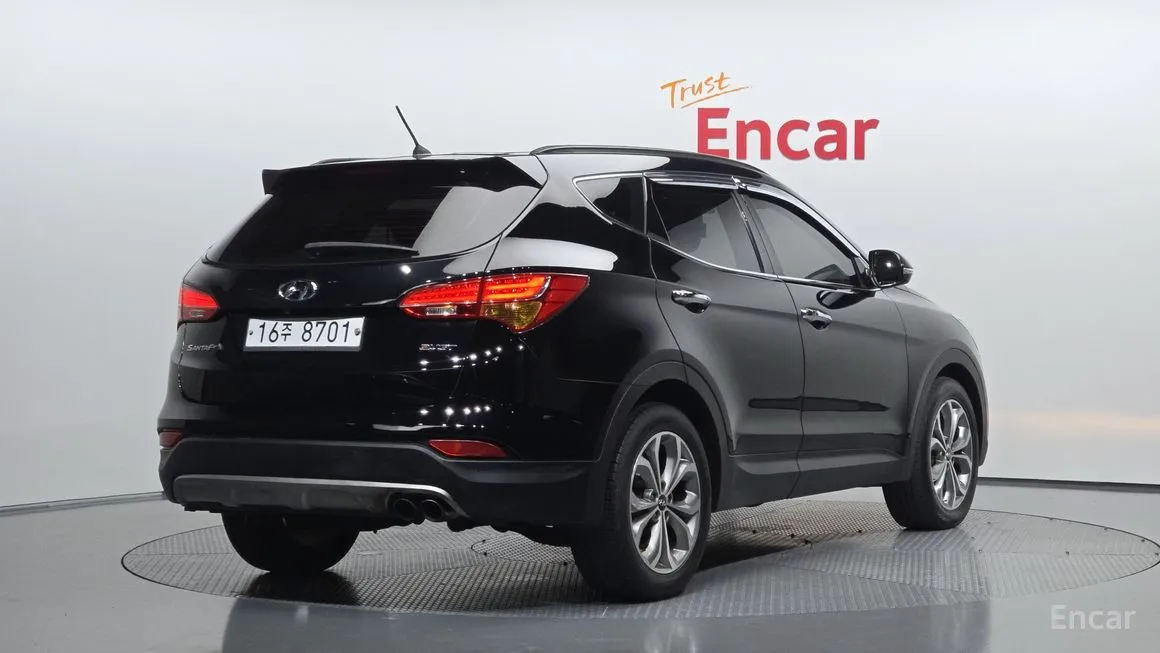 Hyundai Santafe