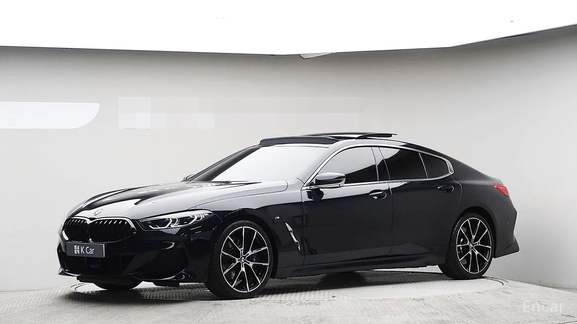BMW 8-Series