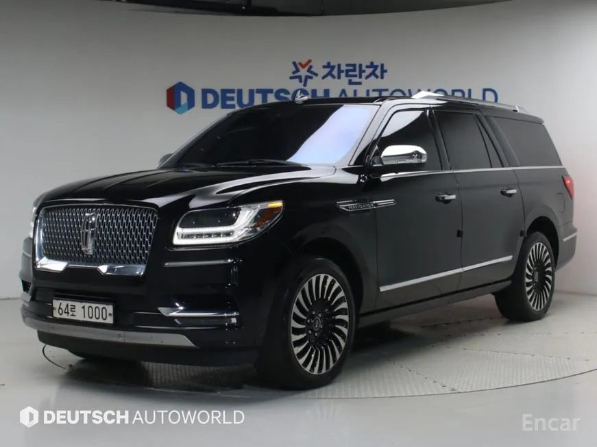 Lincoln Navigator