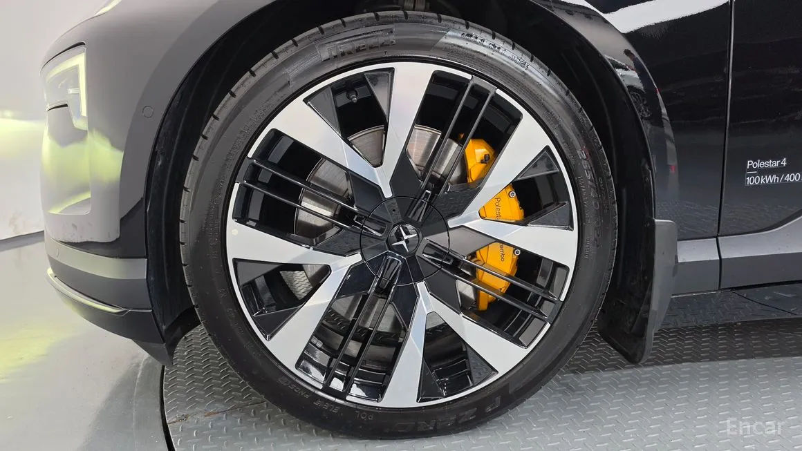 Polestar Polestar 4