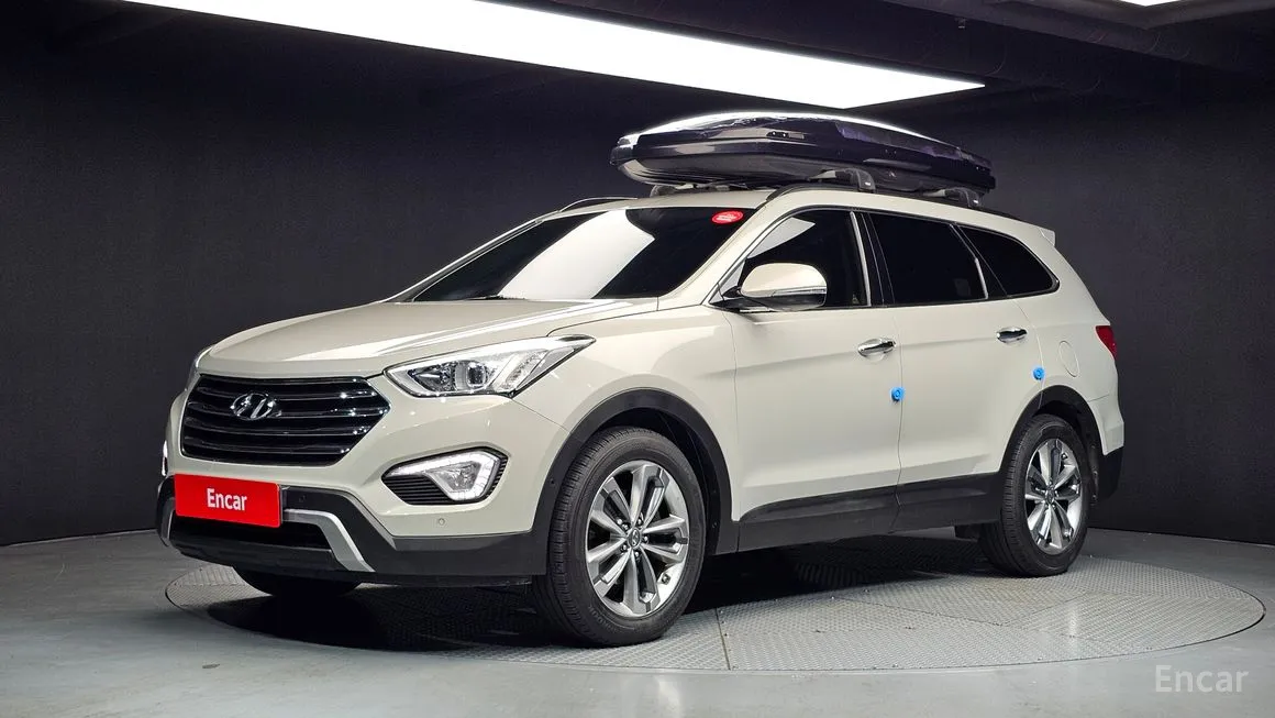 Hyundai Maxcruz