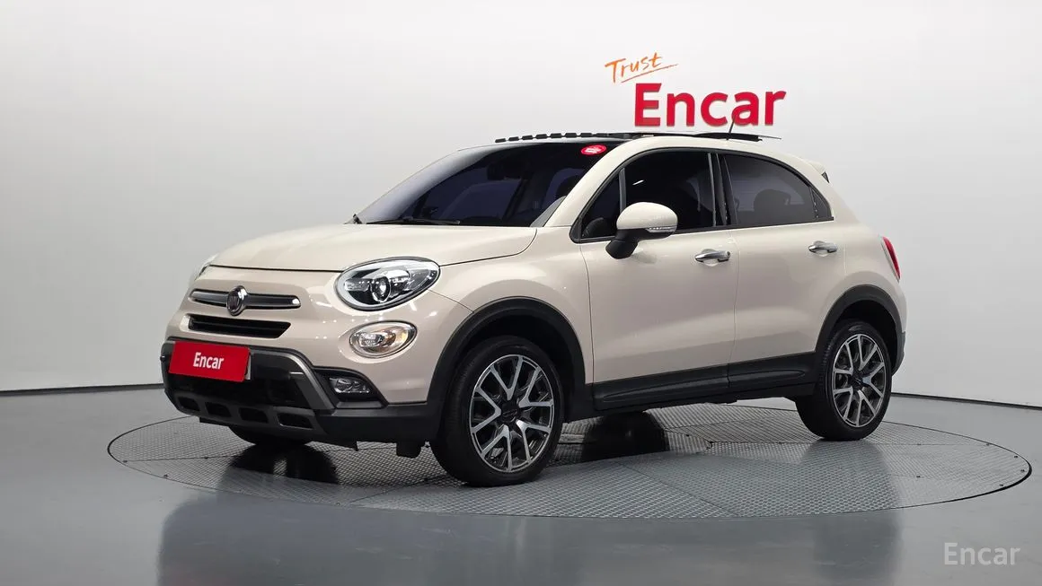 Fiat 500X