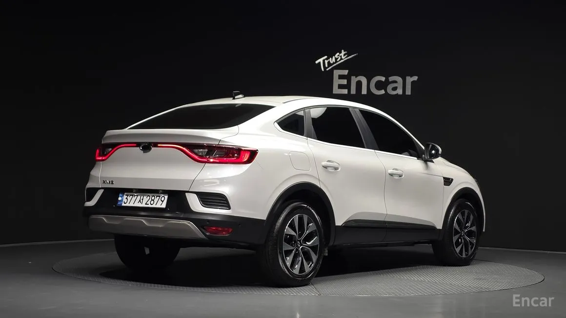Renault XM3