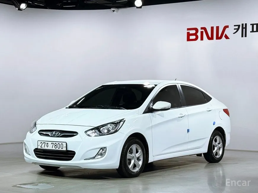 Hyundai Accent