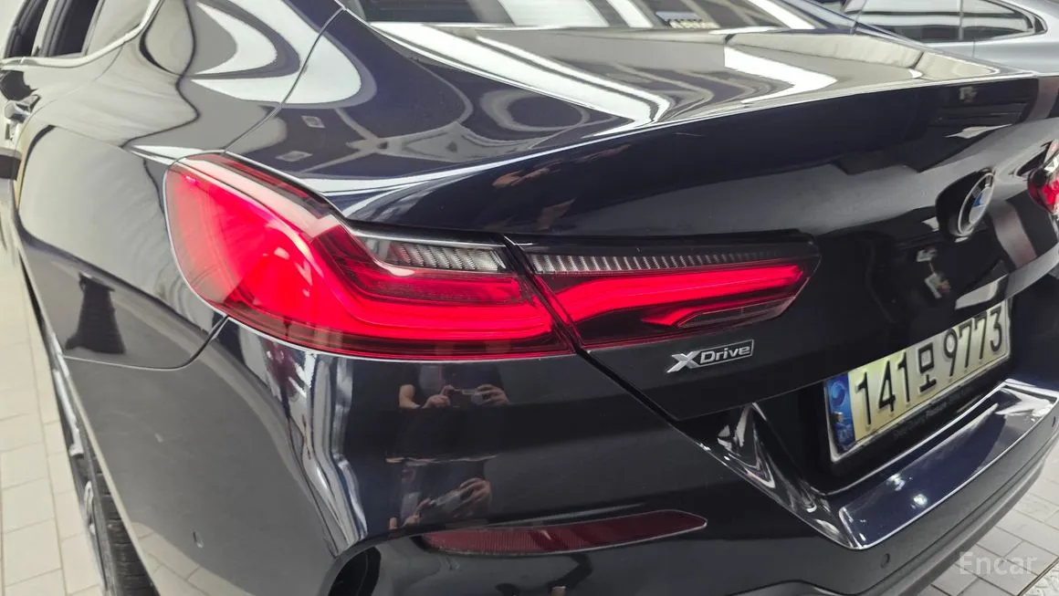 BMW 8-Series