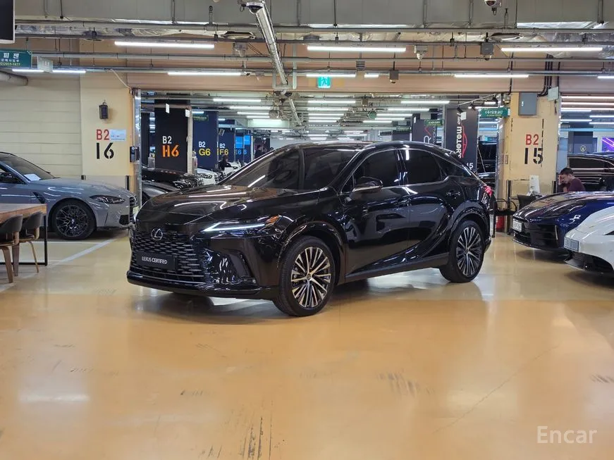 Lexus RX