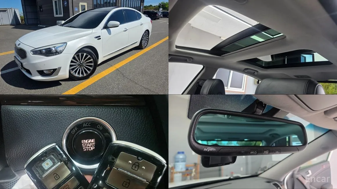 Kia K7