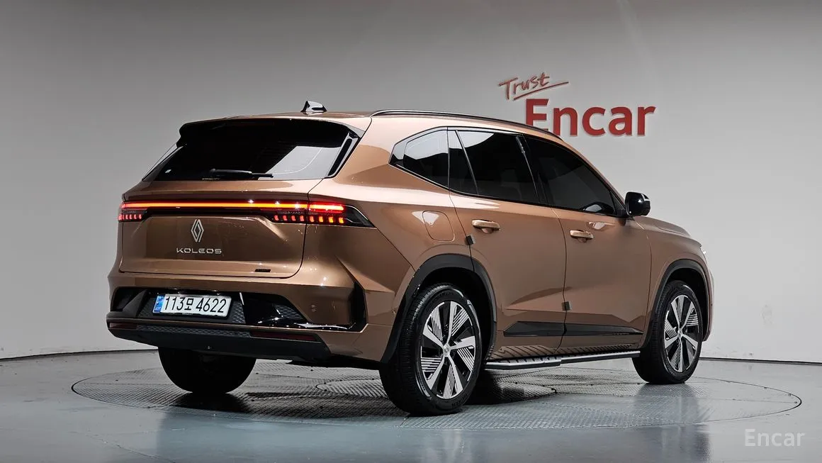 Renault Grand Koleos