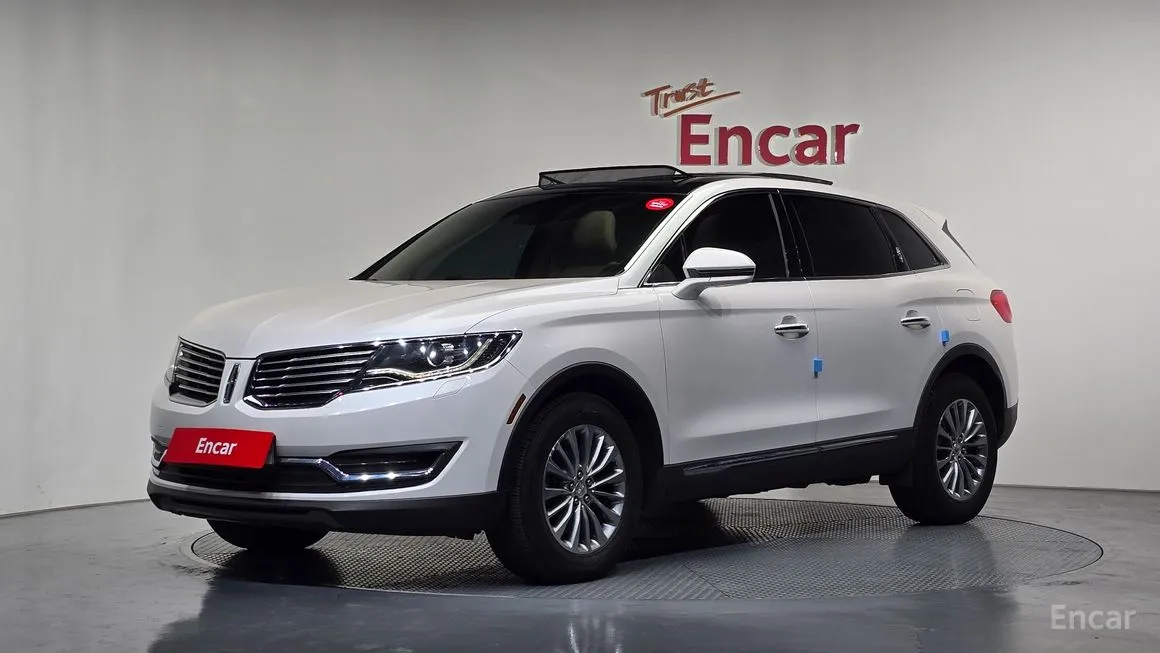 Lincoln MKX