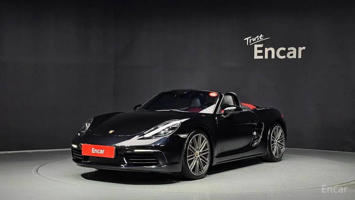 Porsche 718