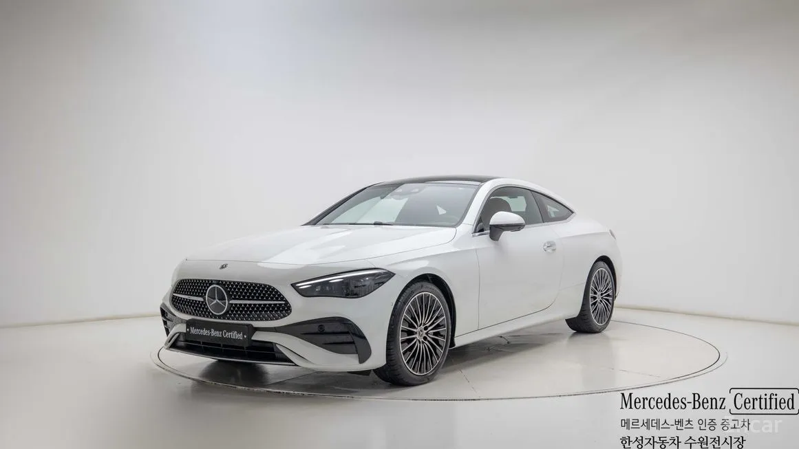 Mercedes-Benz CLE-Class